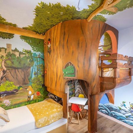 Paradisio Baby & Kinder Hotel Σταυρός Εξωτερικό φωτογραφία