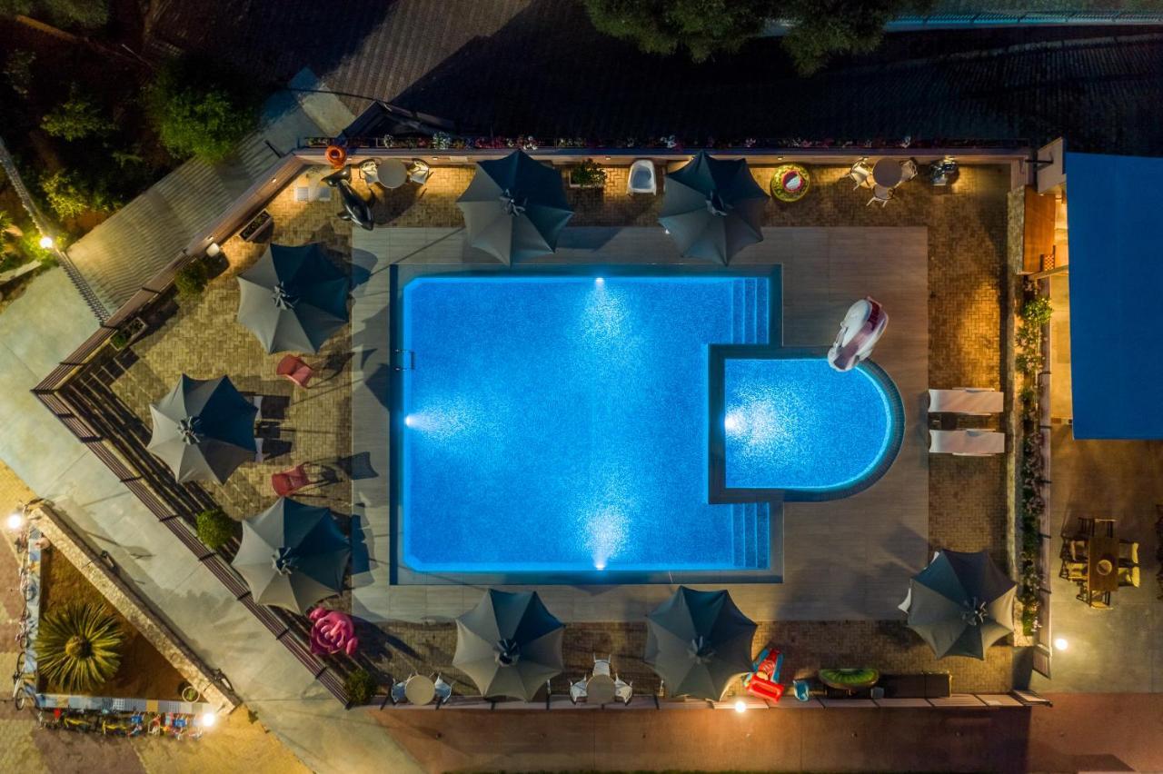 Paradisio Baby & Kinder Hotel Σταυρός Εξωτερικό φωτογραφία