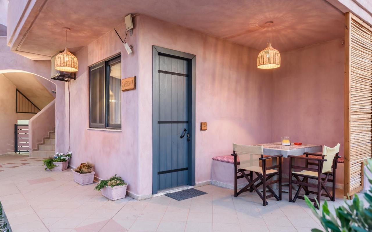 Paradisio Baby & Kinder Hotel Σταυρός Εξωτερικό φωτογραφία