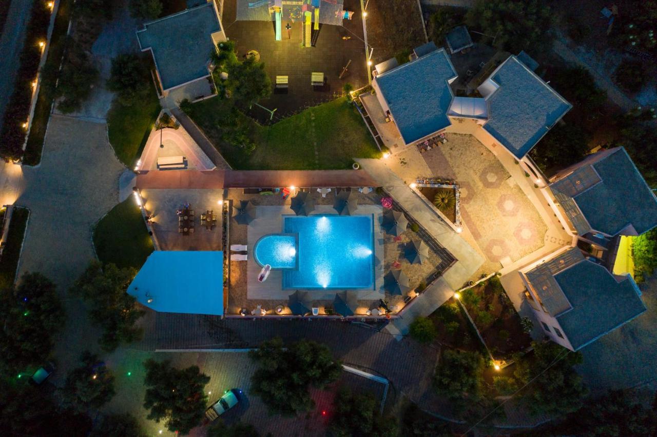 Paradisio Baby & Kinder Hotel Σταυρός Εξωτερικό φωτογραφία