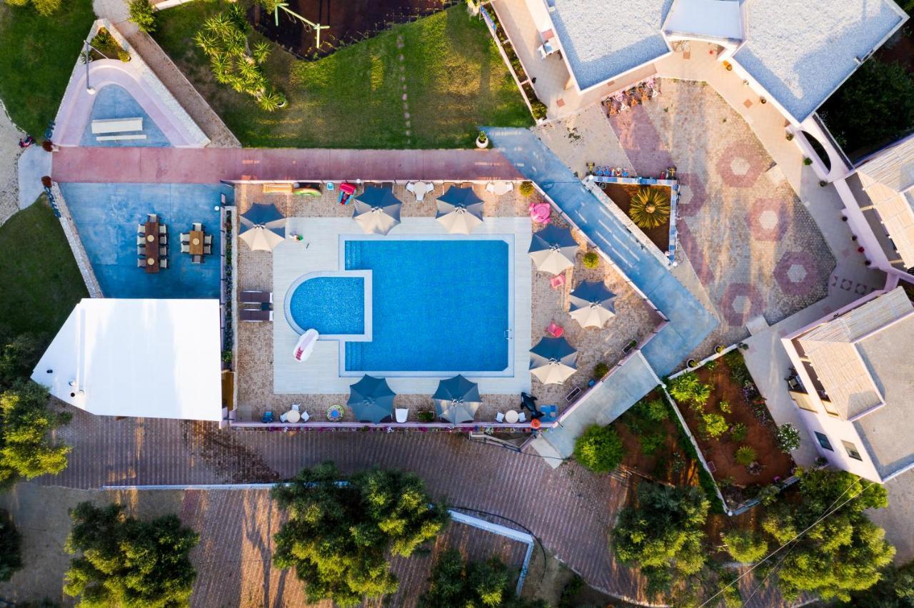 Paradisio Baby & Kinder Hotel Σταυρός Εξωτερικό φωτογραφία