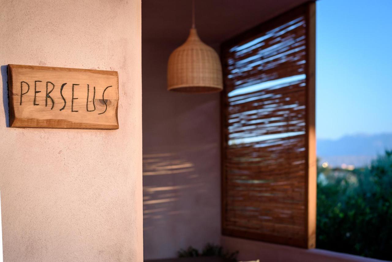 Paradisio Baby & Kinder Hotel Σταυρός Εξωτερικό φωτογραφία