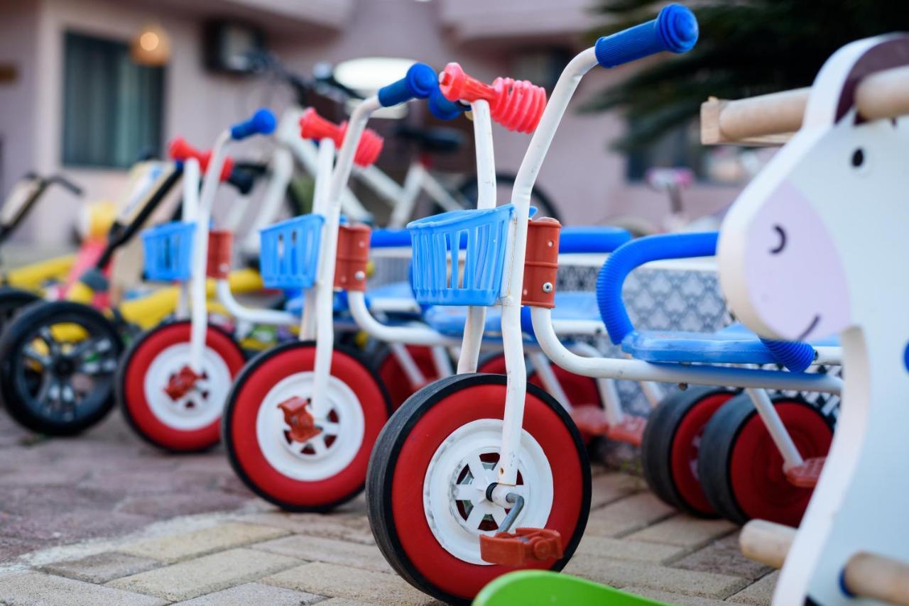 Paradisio Baby & Kinder Hotel Σταυρός Εξωτερικό φωτογραφία