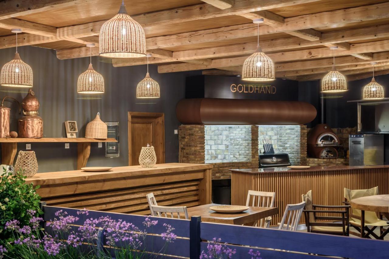 Paradisio Baby & Kinder Hotel Σταυρός Εξωτερικό φωτογραφία