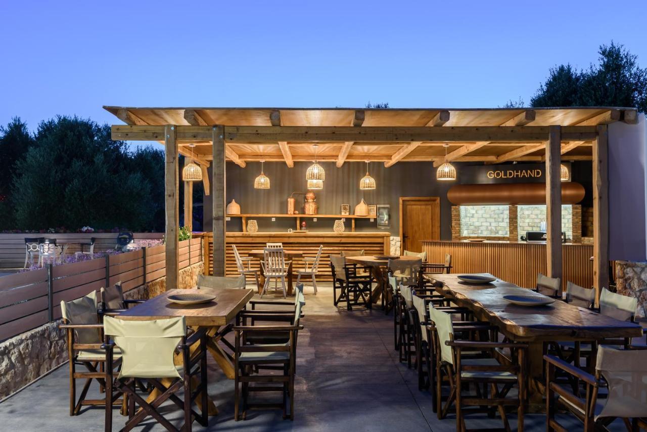 Paradisio Baby & Kinder Hotel Σταυρός Εξωτερικό φωτογραφία