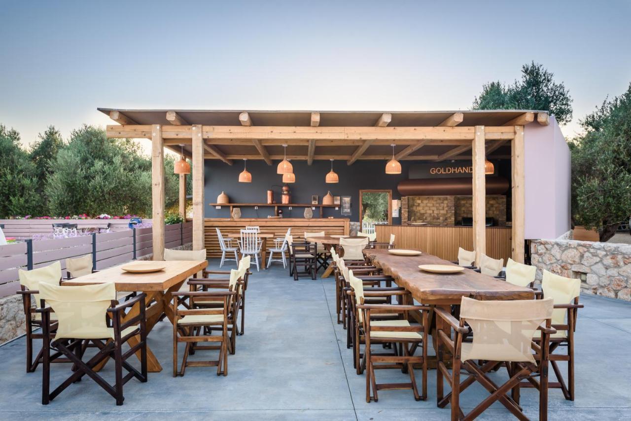 Paradisio Baby & Kinder Hotel Σταυρός Εξωτερικό φωτογραφία