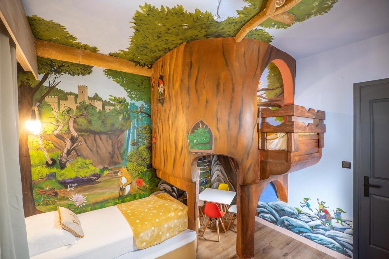Paradisio Baby & Kinder Hotel Σταυρός Εξωτερικό φωτογραφία