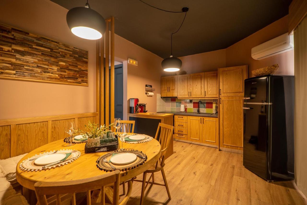 Paradisio Baby & Kinder Hotel Σταυρός Εξωτερικό φωτογραφία