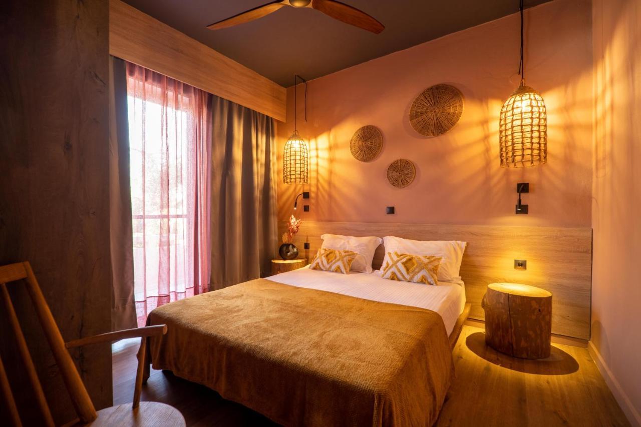 Paradisio Baby & Kinder Hotel Σταυρός Εξωτερικό φωτογραφία
