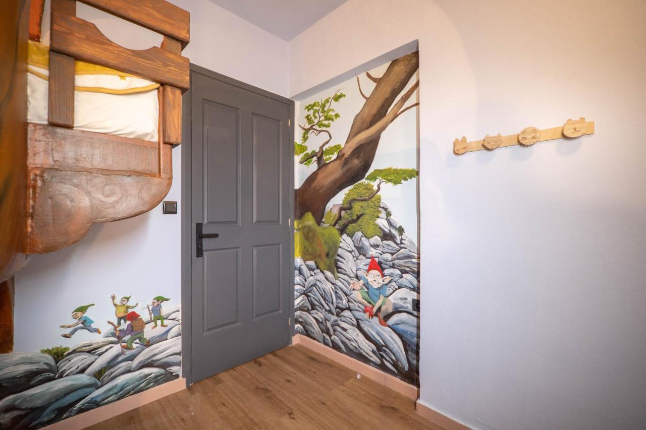 Paradisio Baby & Kinder Hotel Σταυρός Εξωτερικό φωτογραφία
