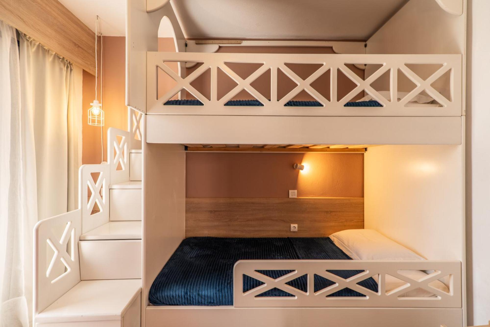 Paradisio Baby & Kinder Hotel Σταυρός Εξωτερικό φωτογραφία