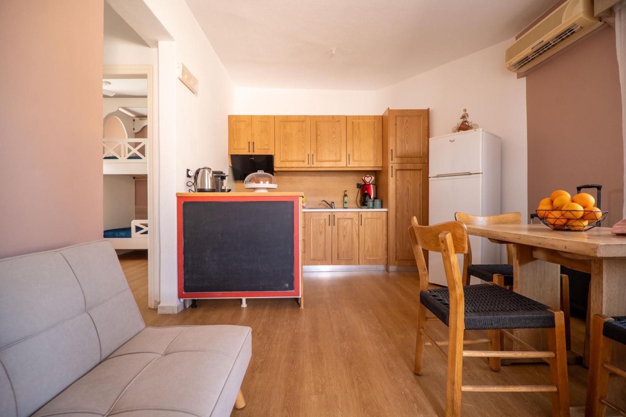 Paradisio Baby & Kinder Hotel Σταυρός Εξωτερικό φωτογραφία