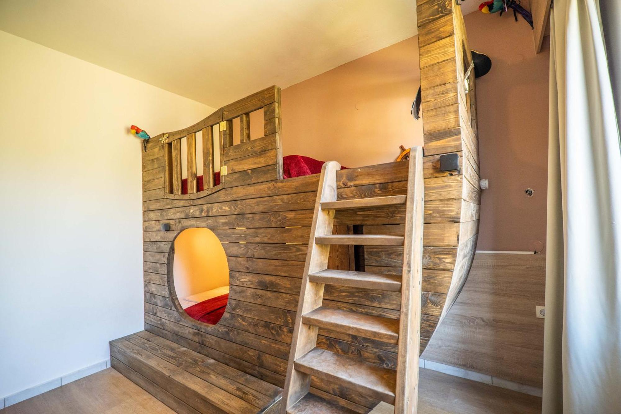 Paradisio Baby & Kinder Hotel Σταυρός Εξωτερικό φωτογραφία