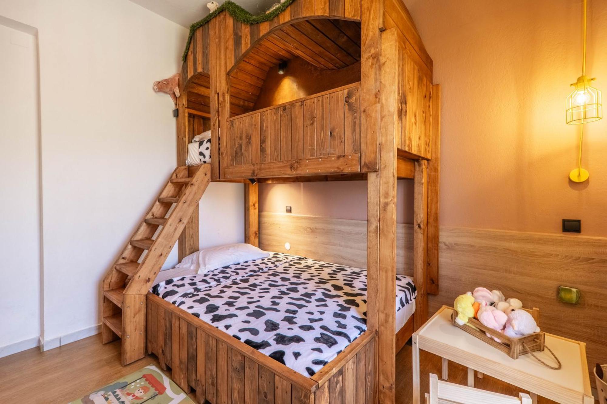 Paradisio Baby & Kinder Hotel Σταυρός Εξωτερικό φωτογραφία