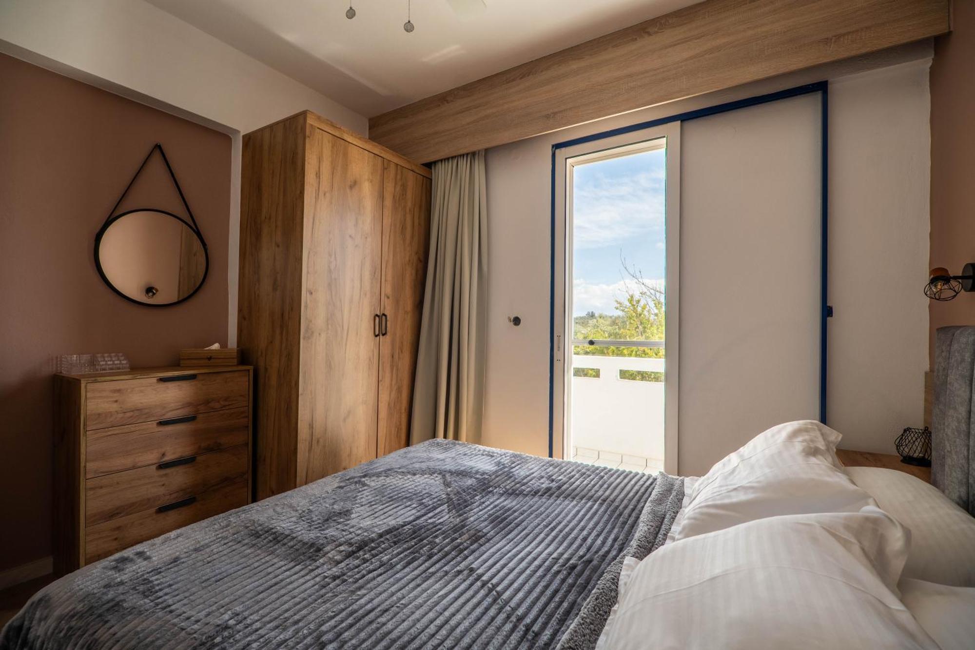 Paradisio Baby & Kinder Hotel Σταυρός Εξωτερικό φωτογραφία