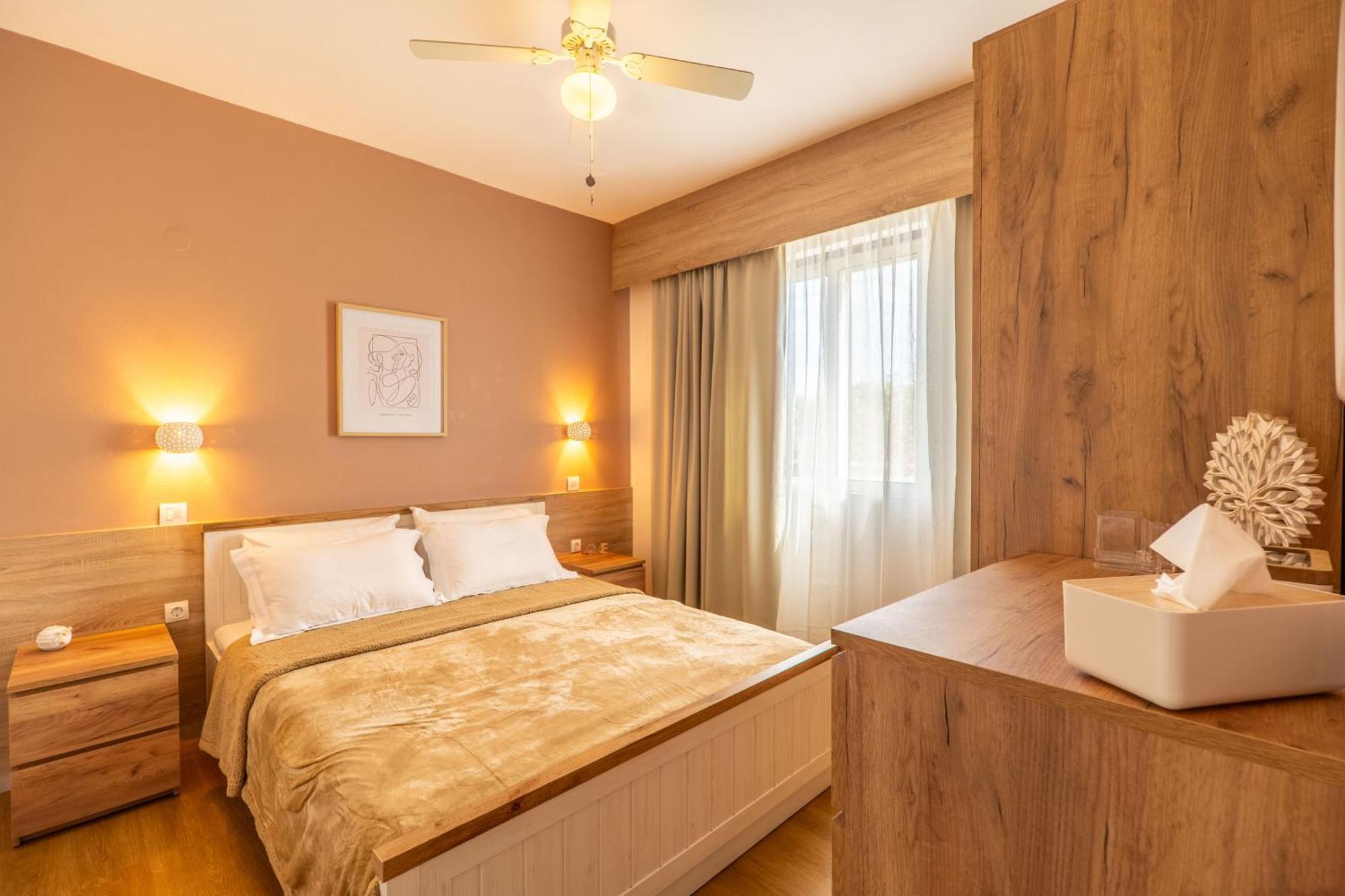 Paradisio Baby & Kinder Hotel Σταυρός Εξωτερικό φωτογραφία