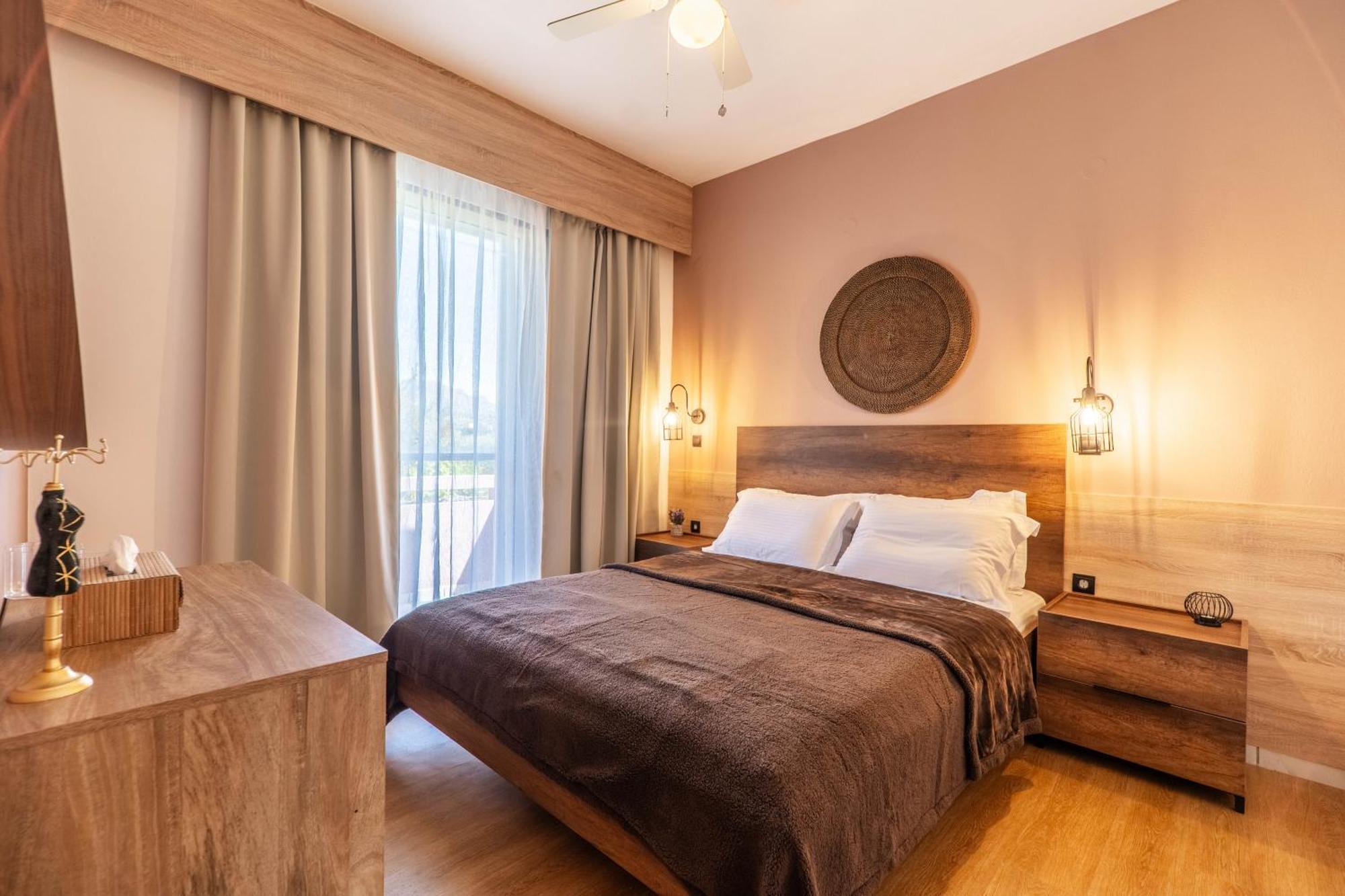 Paradisio Baby & Kinder Hotel Σταυρός Εξωτερικό φωτογραφία