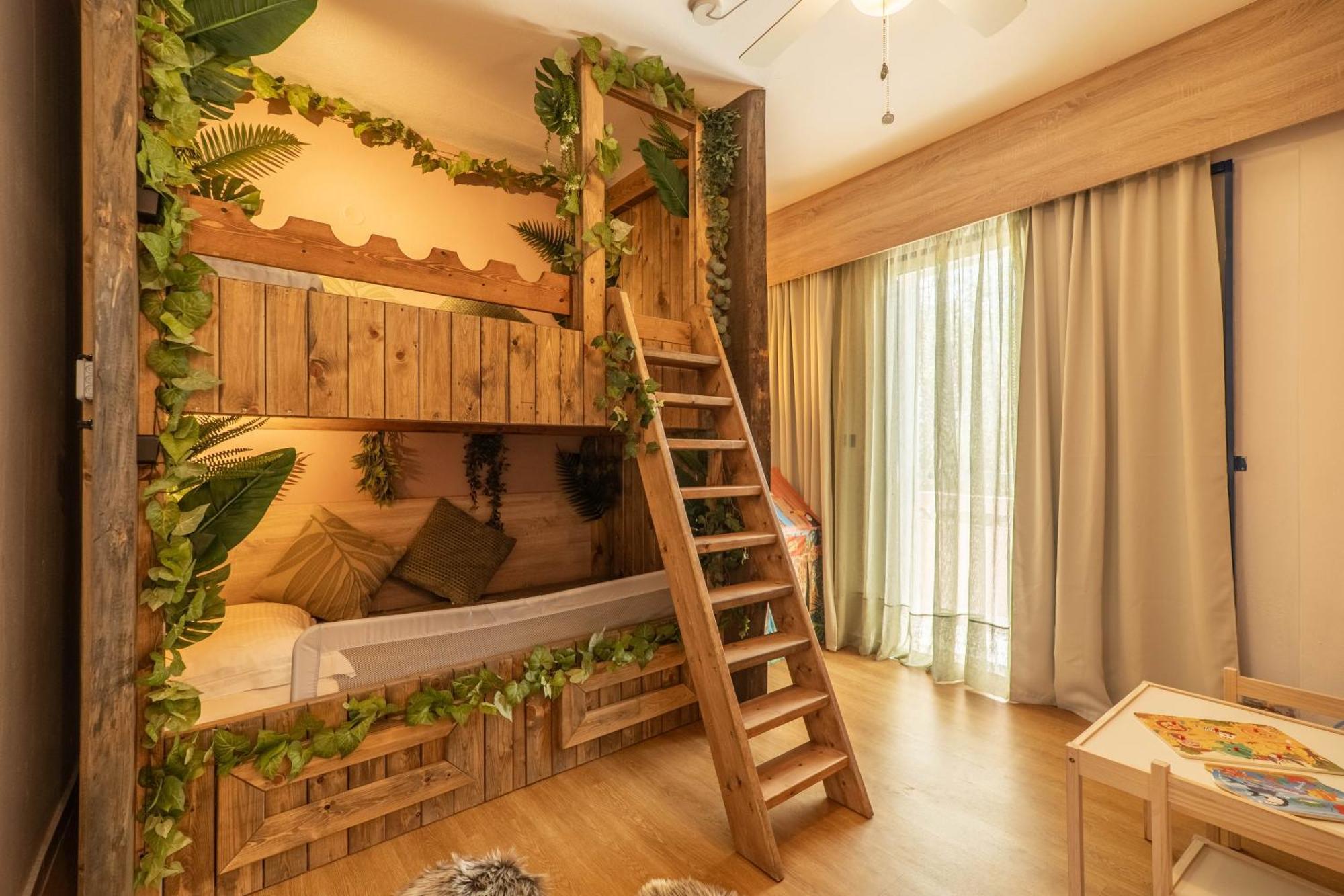 Paradisio Baby & Kinder Hotel Σταυρός Εξωτερικό φωτογραφία