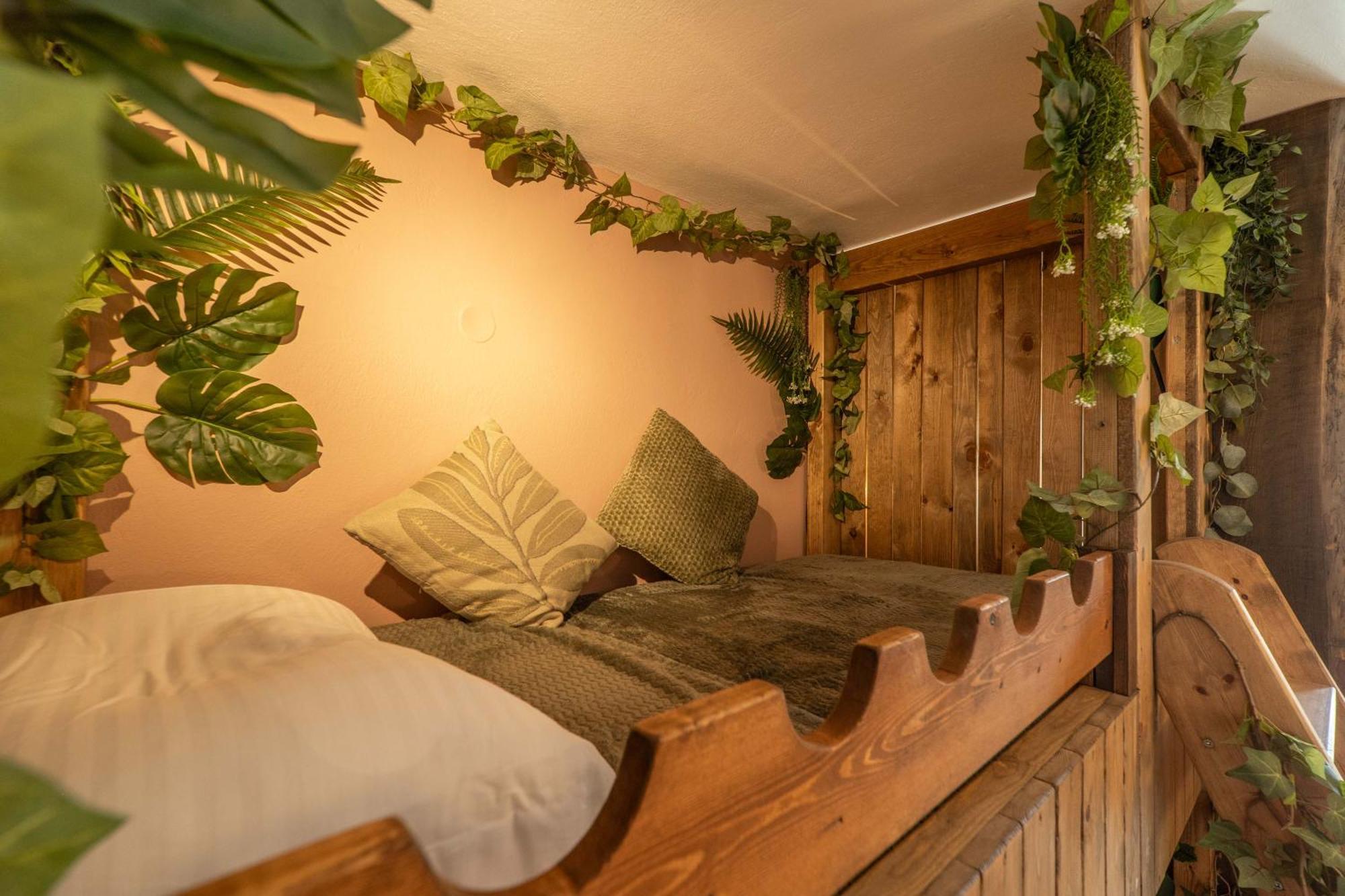 Paradisio Baby & Kinder Hotel Σταυρός Εξωτερικό φωτογραφία