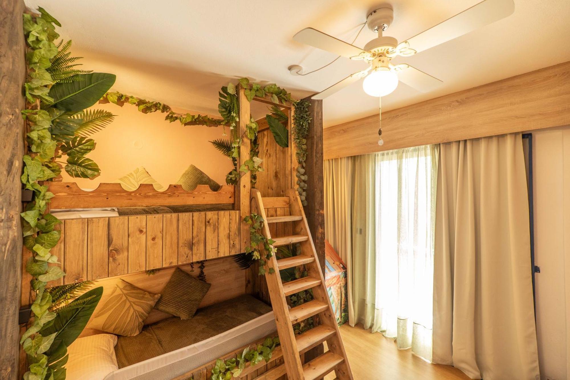 Paradisio Baby & Kinder Hotel Σταυρός Εξωτερικό φωτογραφία