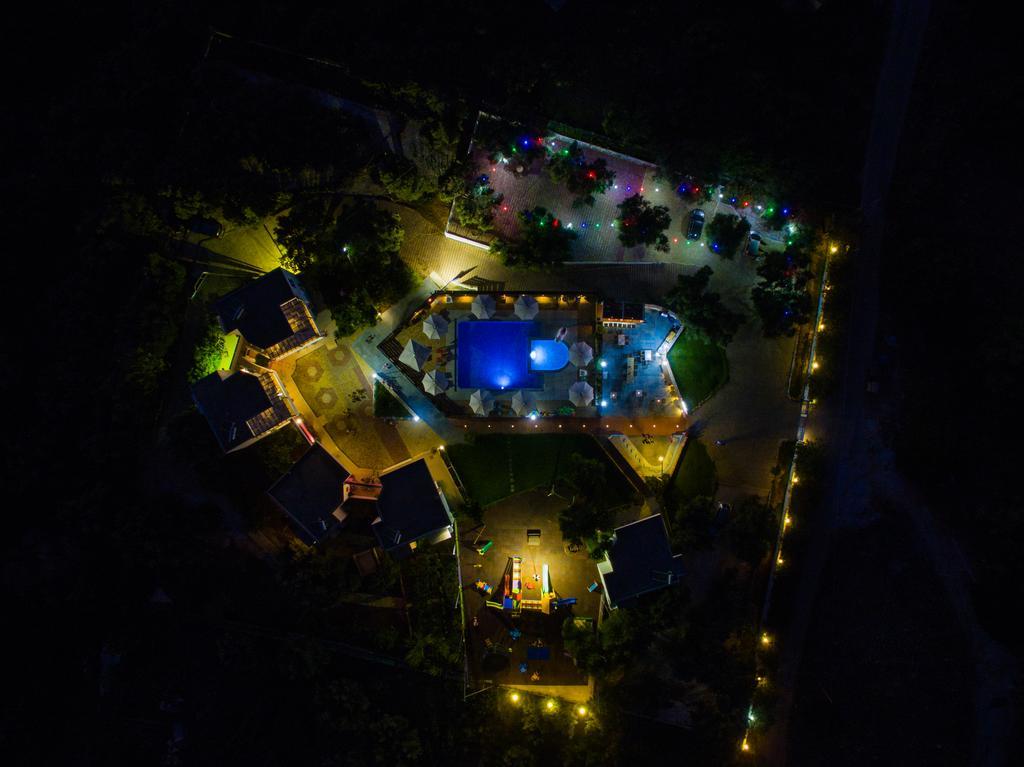 Paradisio Baby & Kinder Hotel Σταυρός Εξωτερικό φωτογραφία